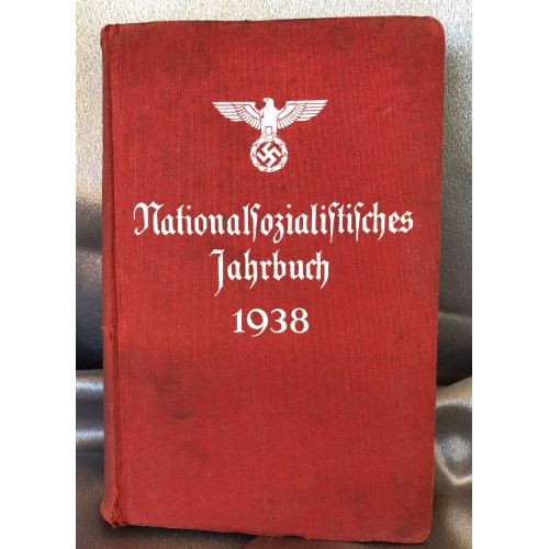 Nationalsozialistisches Jahrbuch 1938 # 6575