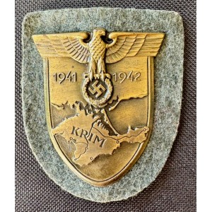 HEER KRIM Shield # 8379