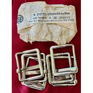 BDM Buckles # 8386