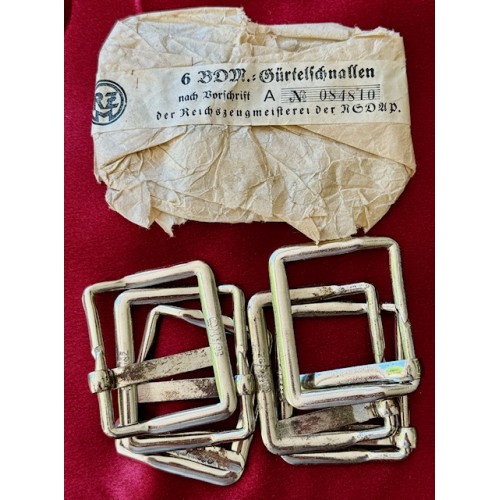 BDM Buckles # 8386