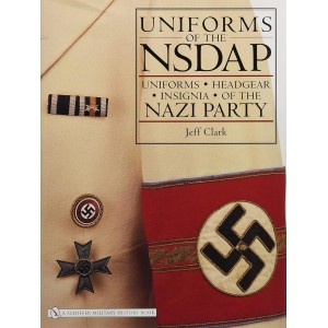  Uniforms of the NSDAP # 8404