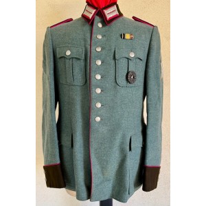 Gemeindepolizei Revier Leutnants Tunic # 8408