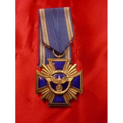 NSDAP 15 Year Long Service Medal